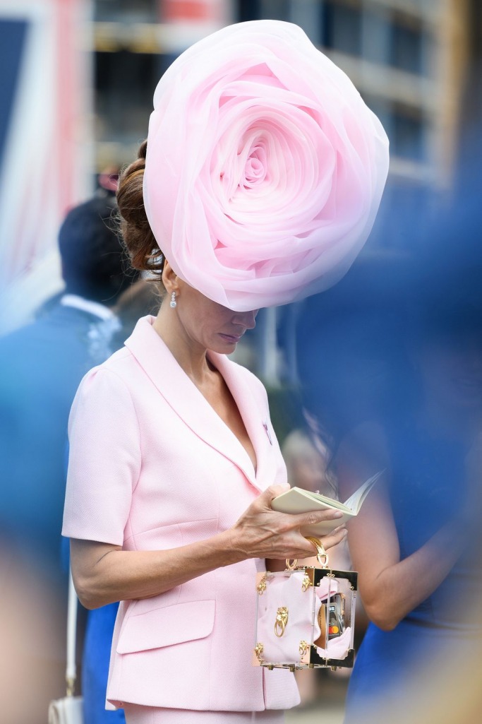 Best Hats From The 2018 Royal Ascot